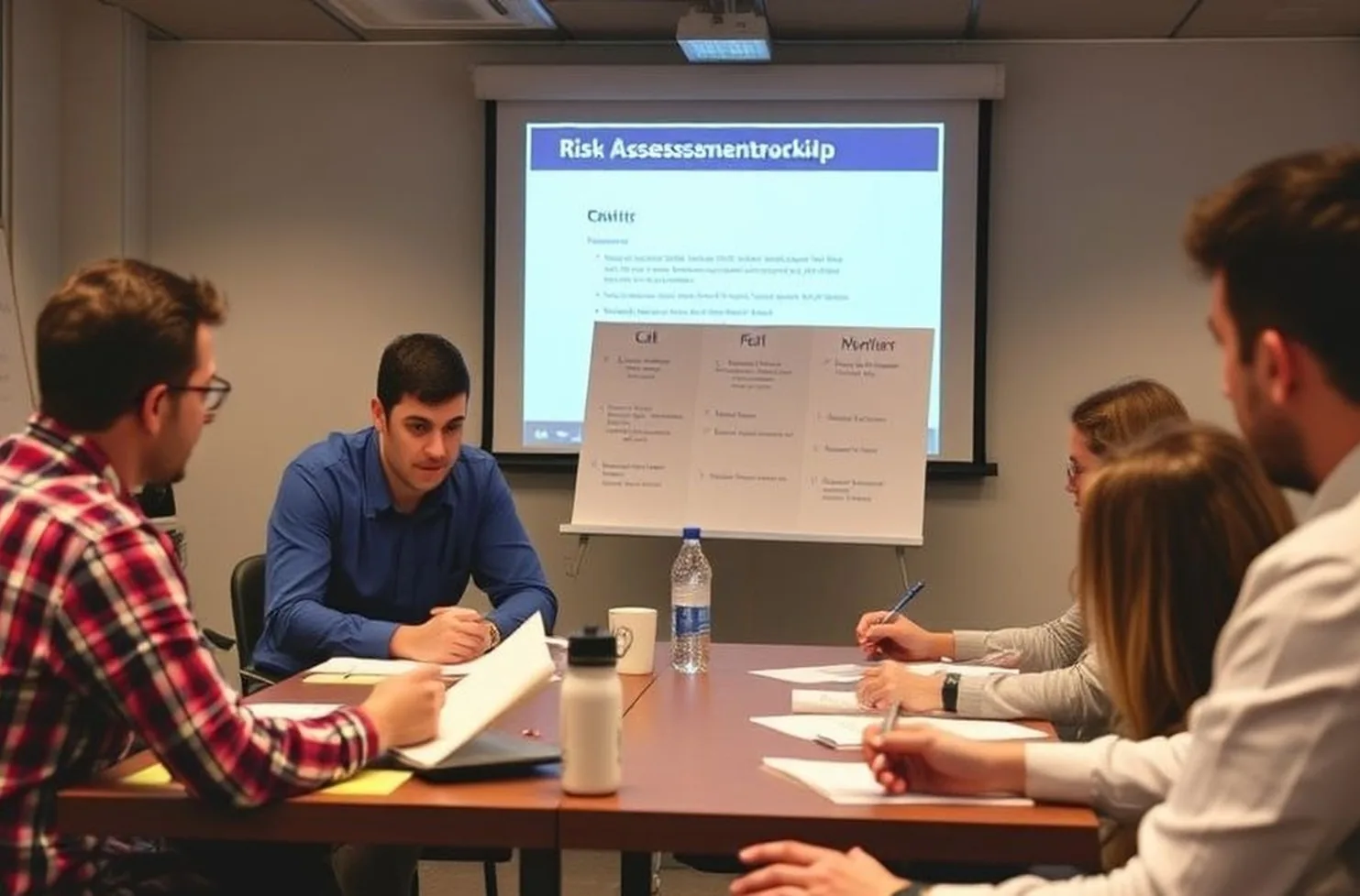 risk assessment workshop