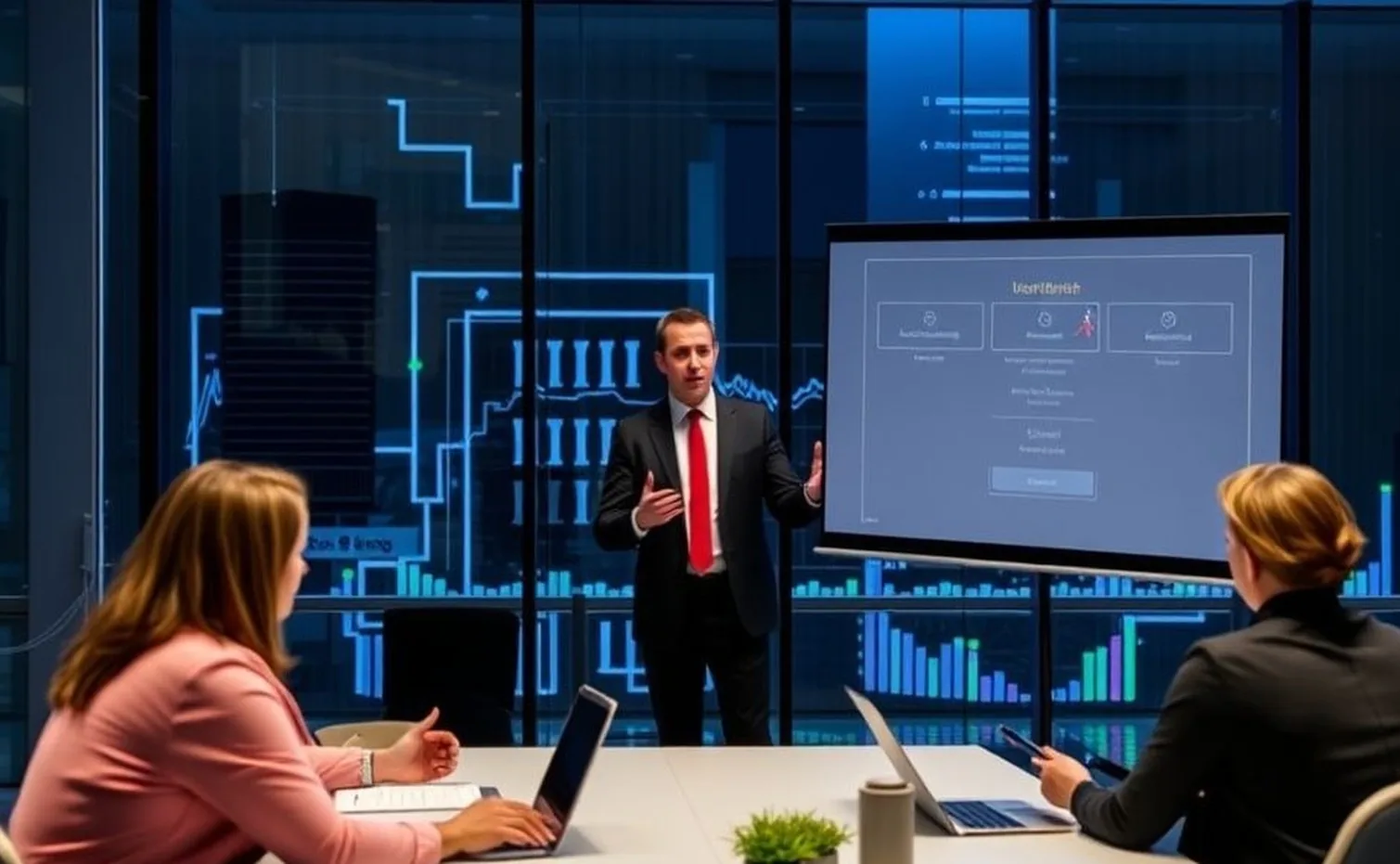 business training program